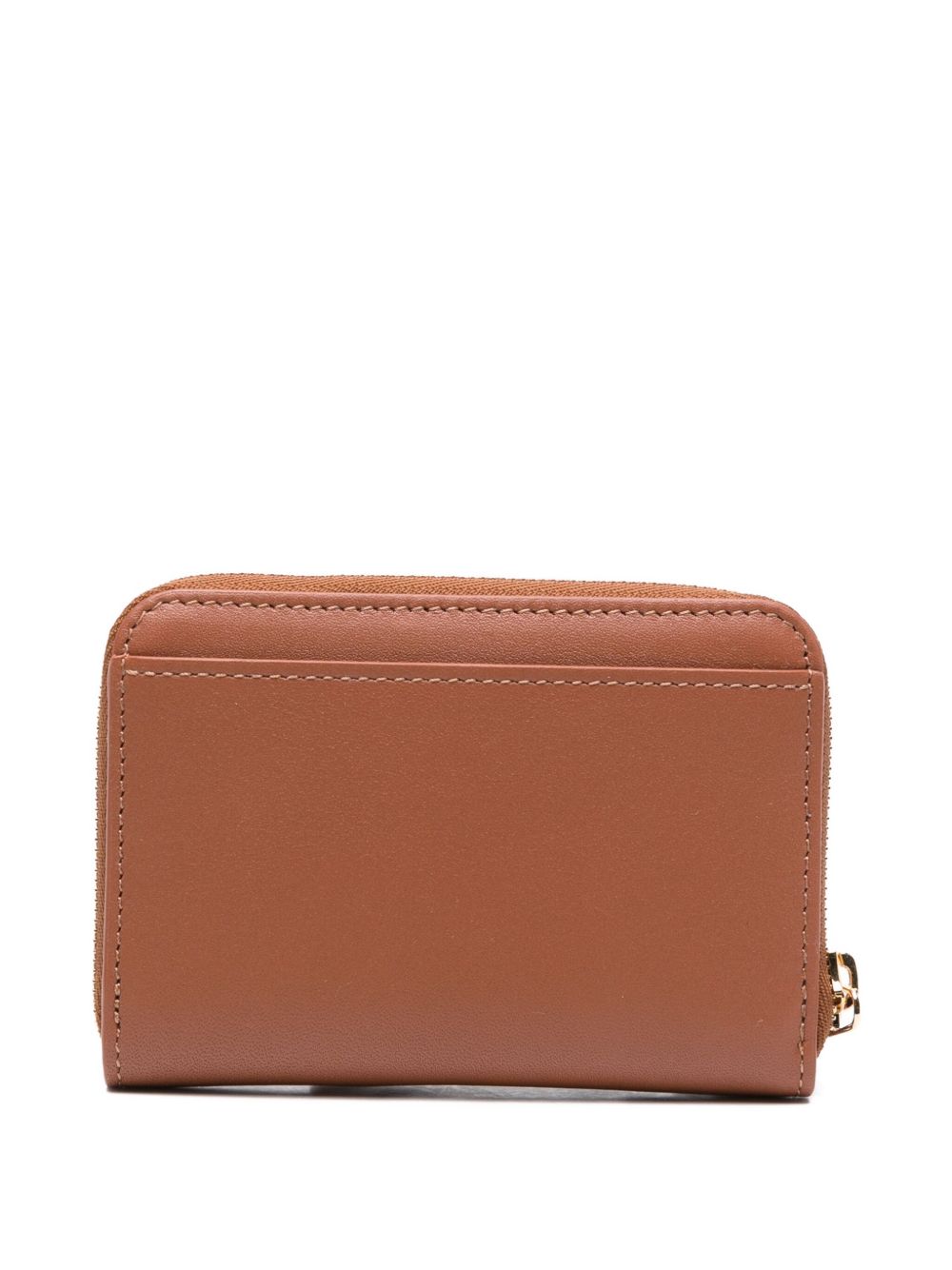 Loewe Women Knot Leather Coin Purse LOEWE