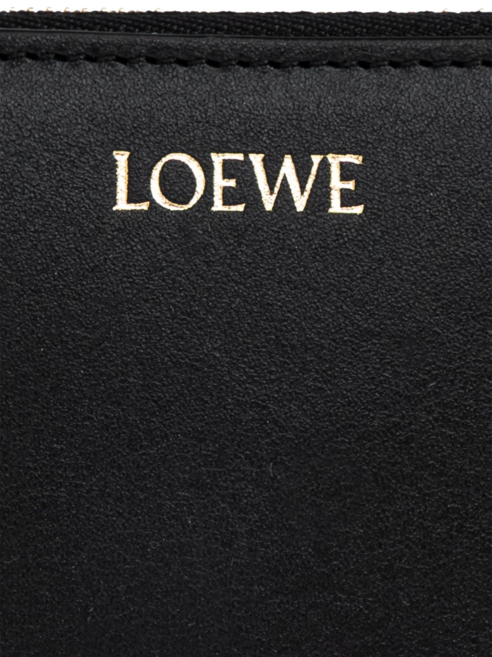 Loewe Women Knot Leather Coin Purse LOEWE