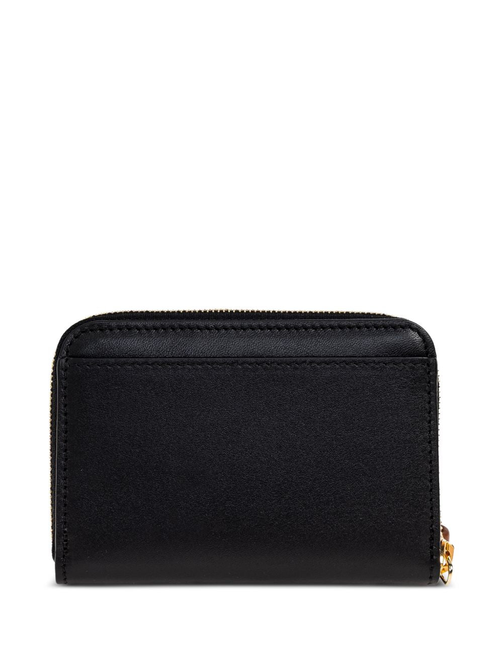 Loewe Women Knot Leather Coin Purse LOEWE
