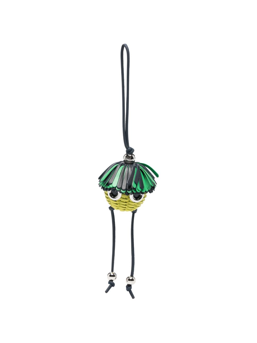 Loewe Women Loomie Leather Charm LOEWE