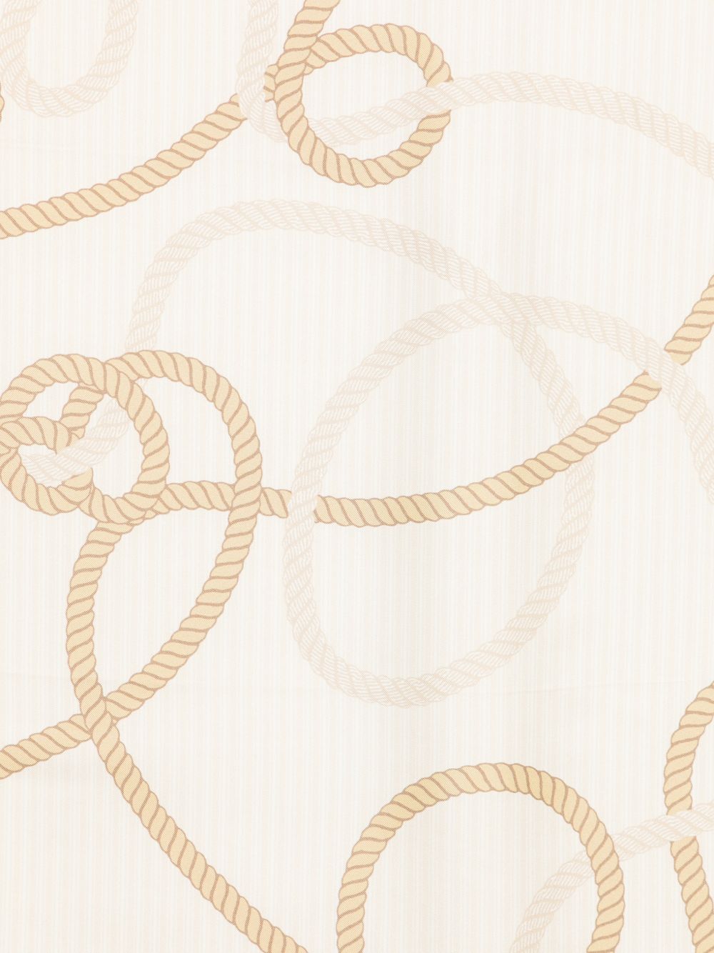Loewe Women Printed Silk Foulard LOEWE