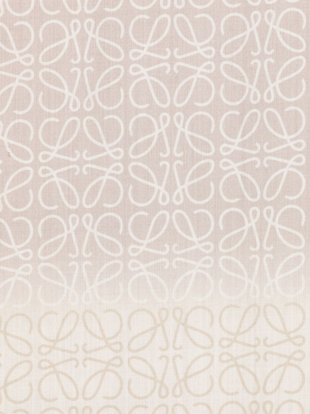 Loewe Women Anagram Wool Scarf LOEWE