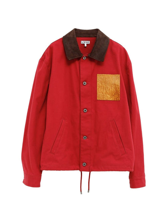 Loewe Men Workwear Jacket