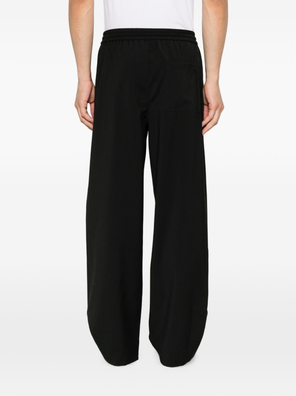Loewe Men Wool Trousers LOEWE