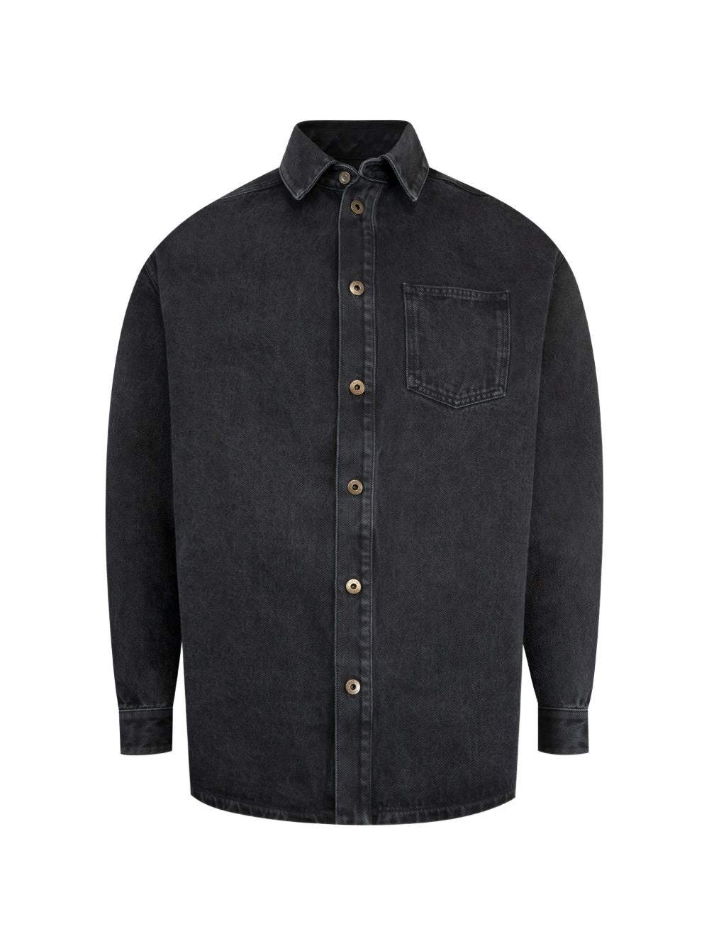Loewe Men Anagram Overshirt LOEWE