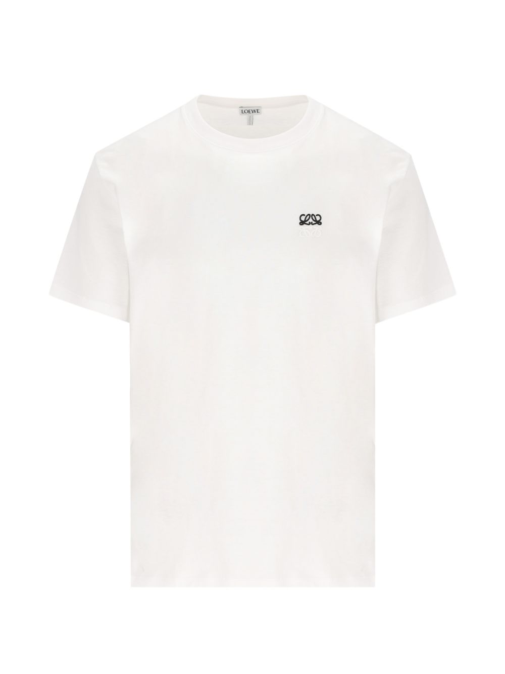 Loewe Men Anagram Cotton T-Shirt LOEWE