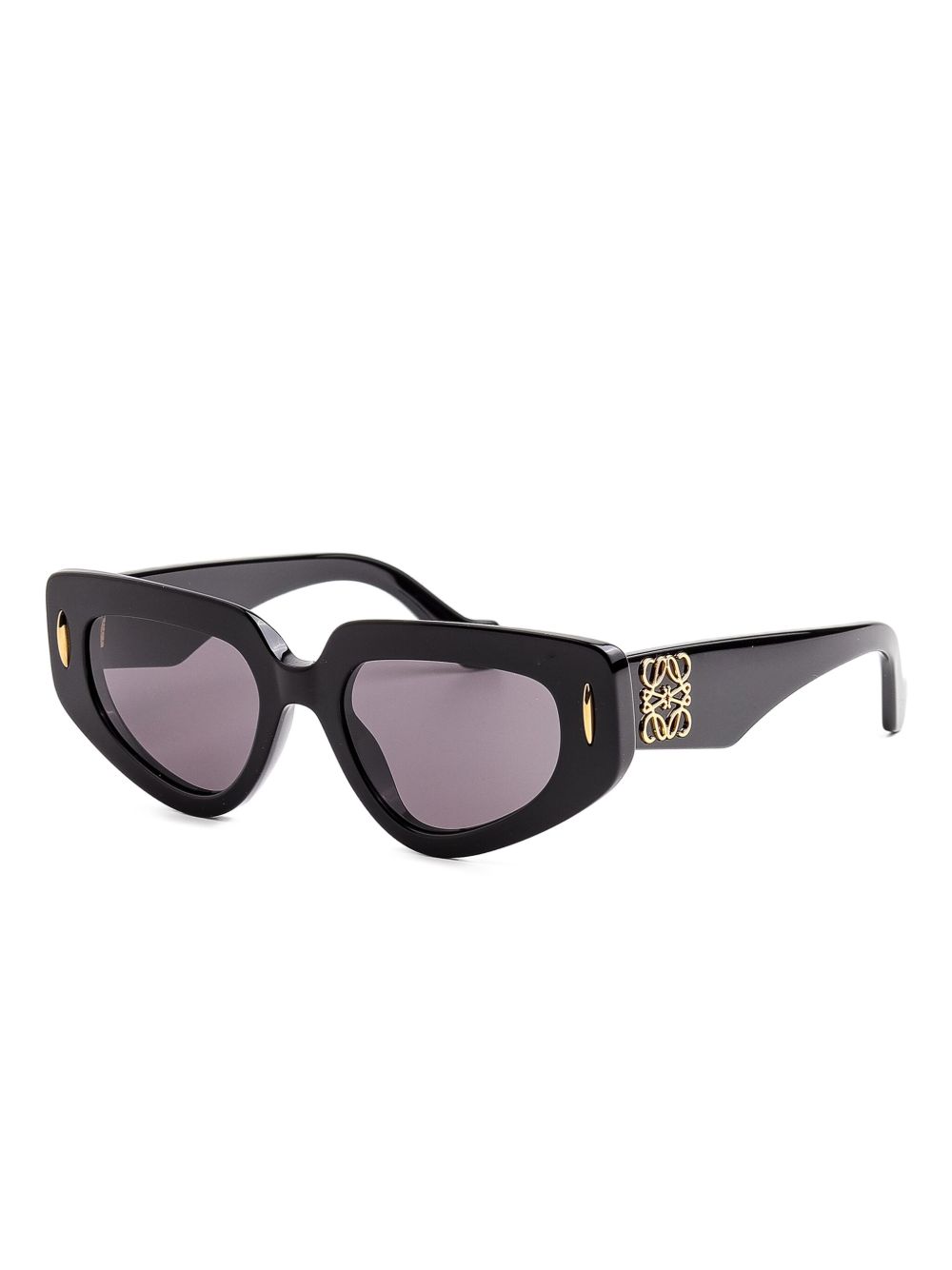 Loewe Women Butterfly Sunglasses LOEWE