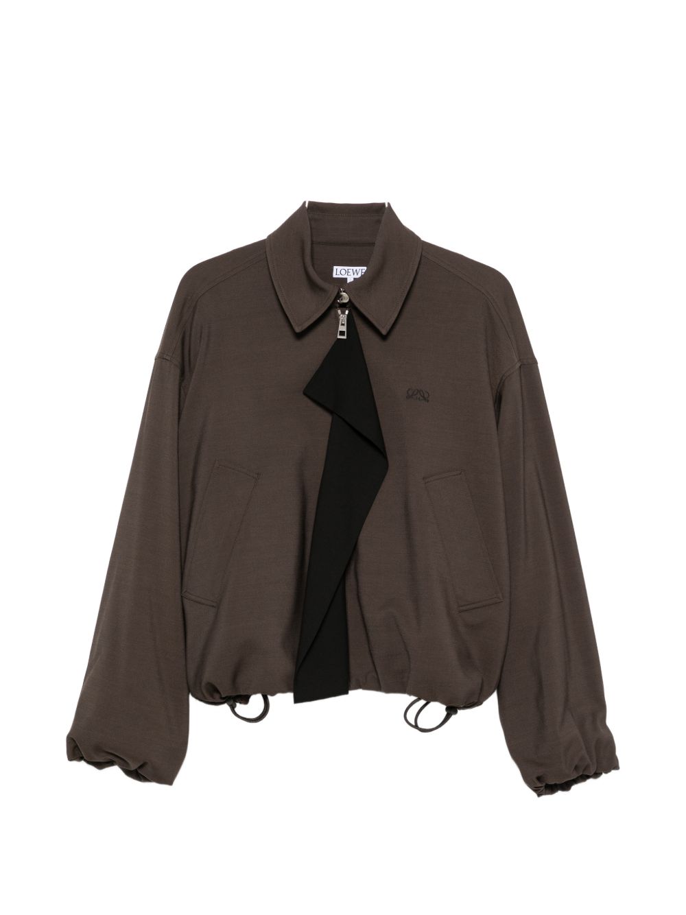 Loewe Women Wool Blend Jacket LOEWE
