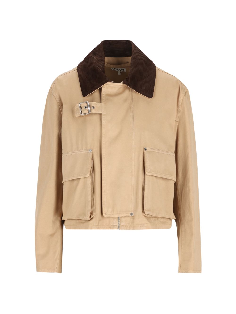 Loewe Women Cotton Jacket LOEWE