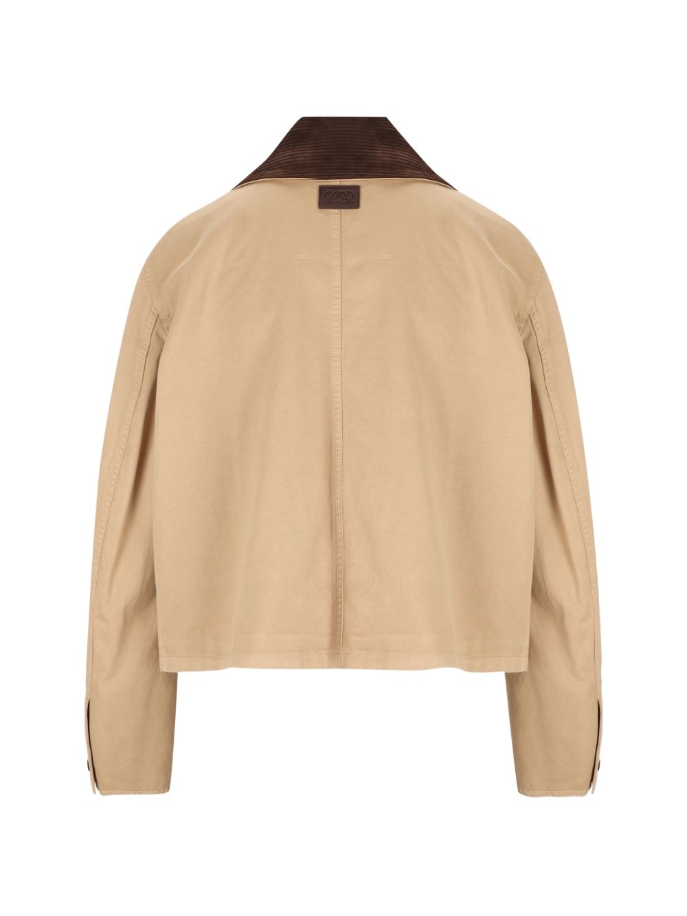 Loewe Women Cotton Jacket LOEWE