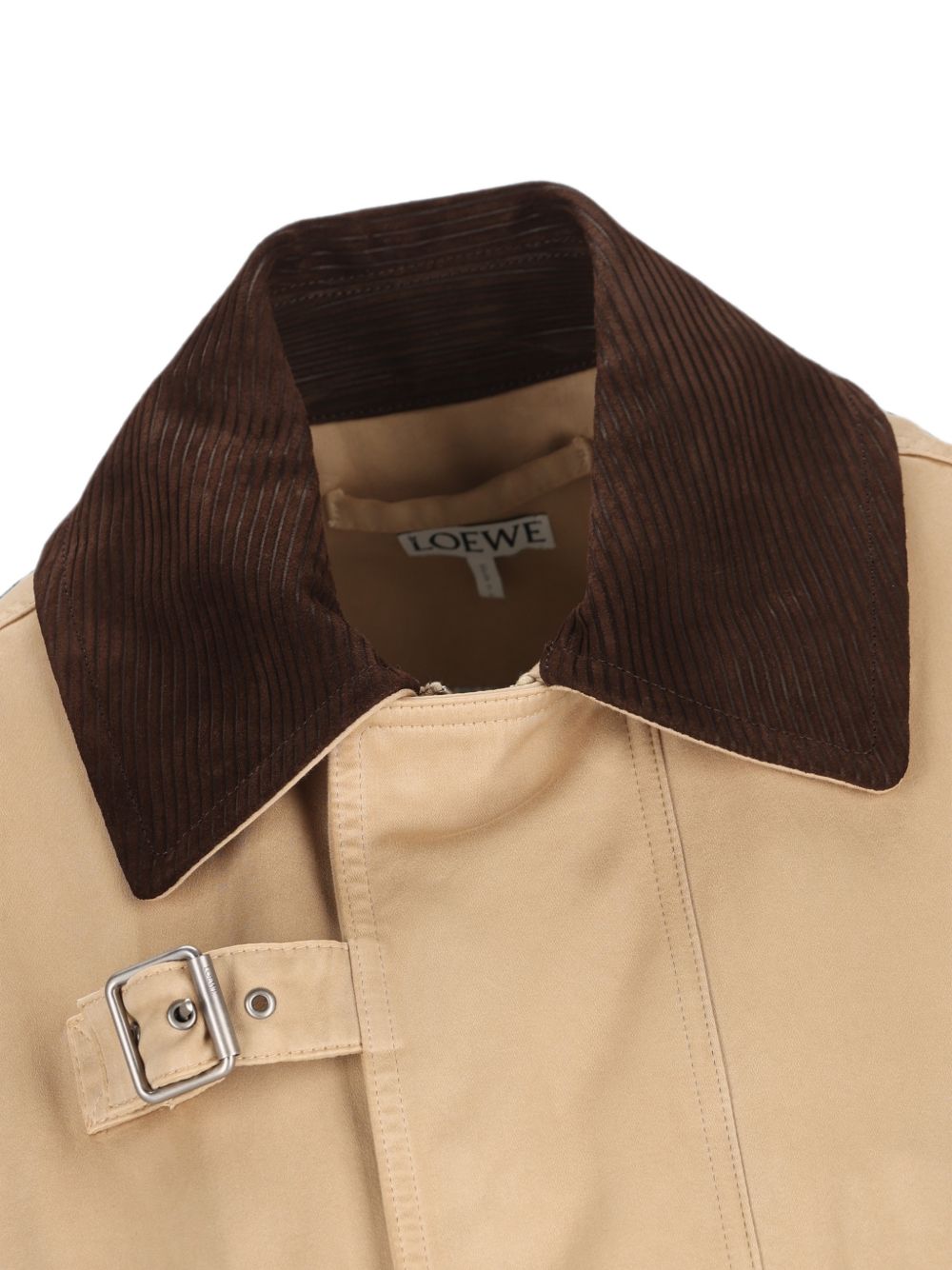 Loewe Women Cotton Jacket LOEWE