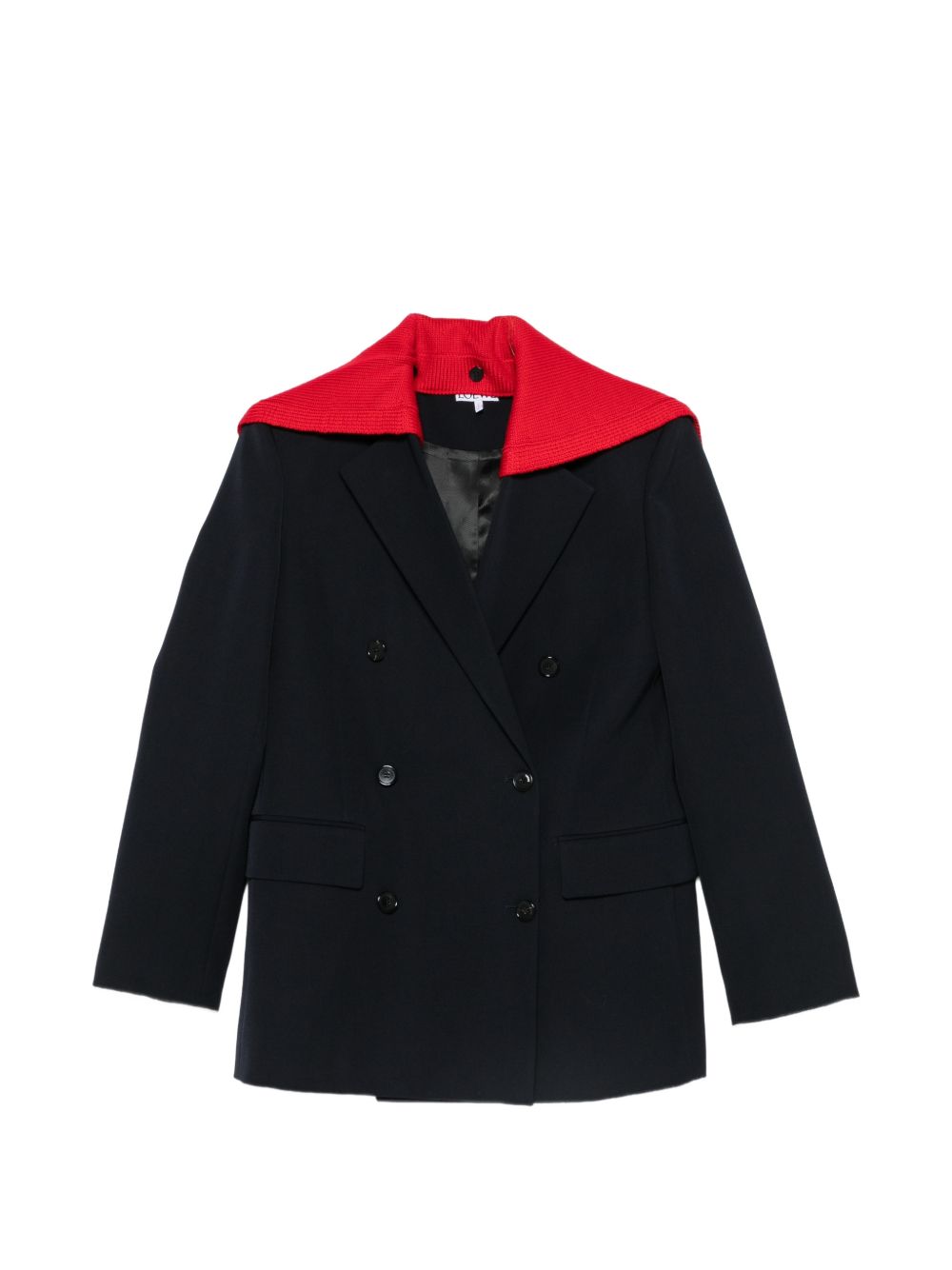 Loewe Women Wool Coat LOEWE