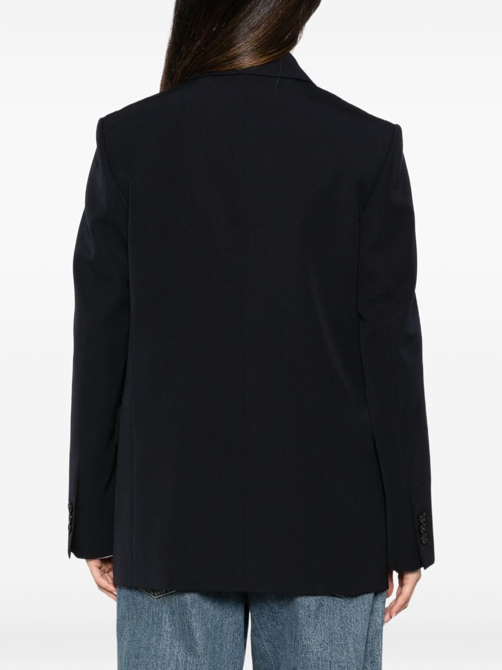 Loewe Women Wool Coat LOEWE