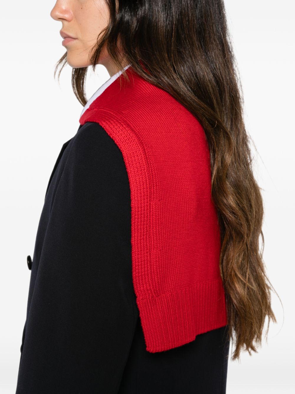 Loewe Women Wool Coat LOEWE