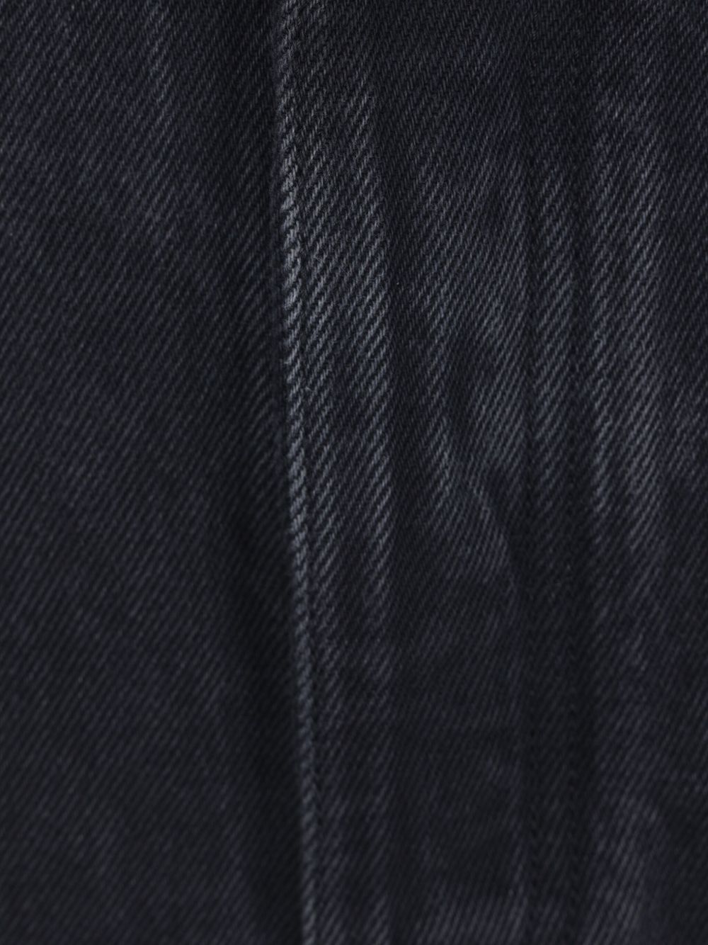 Loewe Women Anagram Denim Cotton Jeans LOEWE
