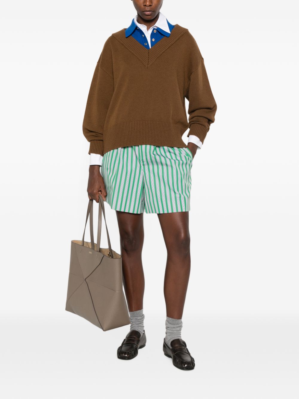Loewe Women Shorts LOEWE