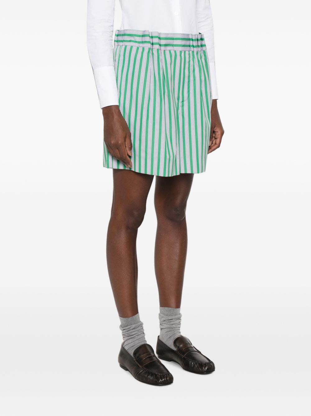 Loewe Women Shorts LOEWE