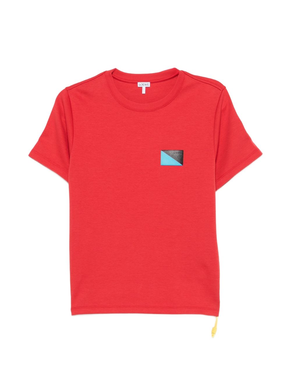 Loewe Women Cotton T-Shirt LOEWE