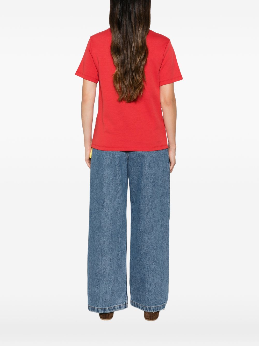Loewe Women Cotton T-Shirt LOEWE