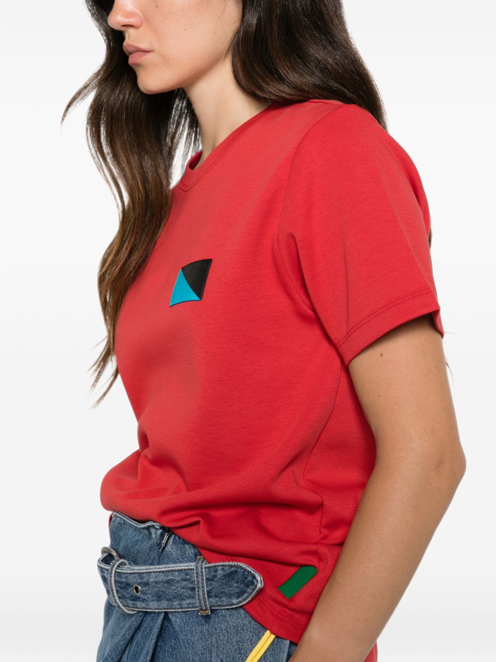 Loewe Women Cotton T-Shirt LOEWE