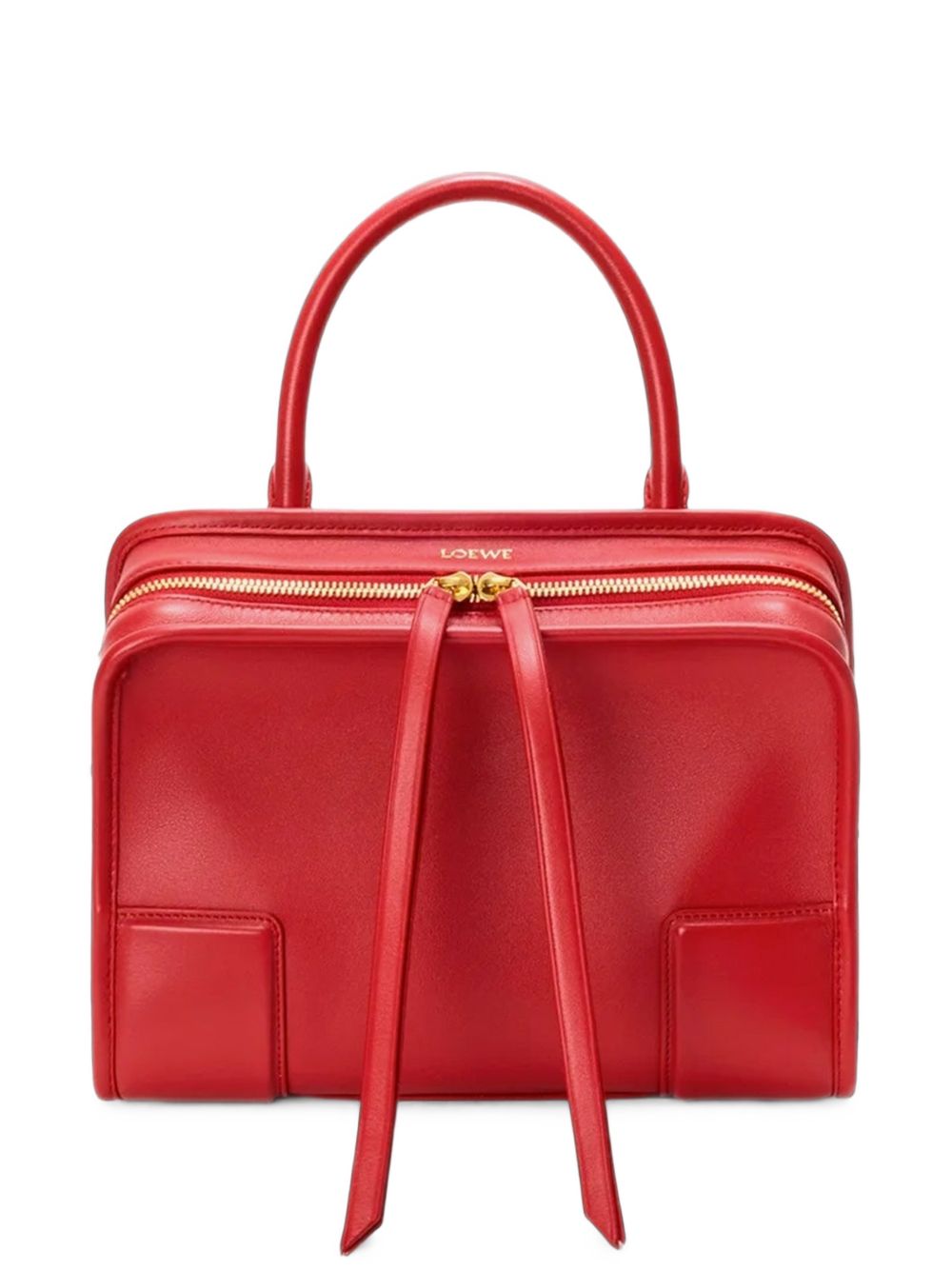 Loewe Women Amazona 180 Small Leather Handbag LOEWE