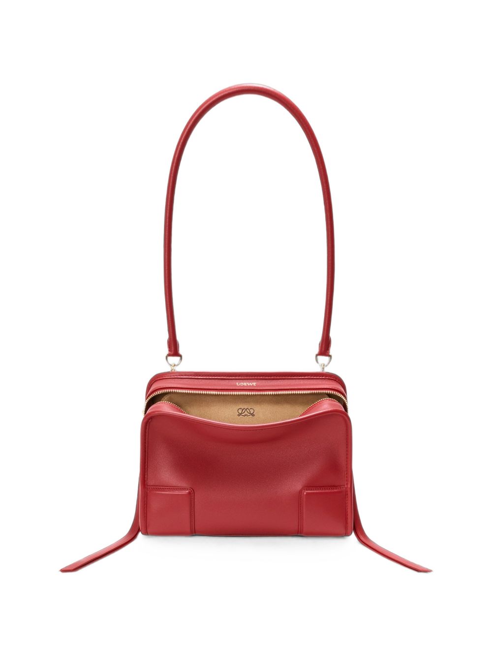 Loewe Women Amazona 180 Small Leather Handbag LOEWE
