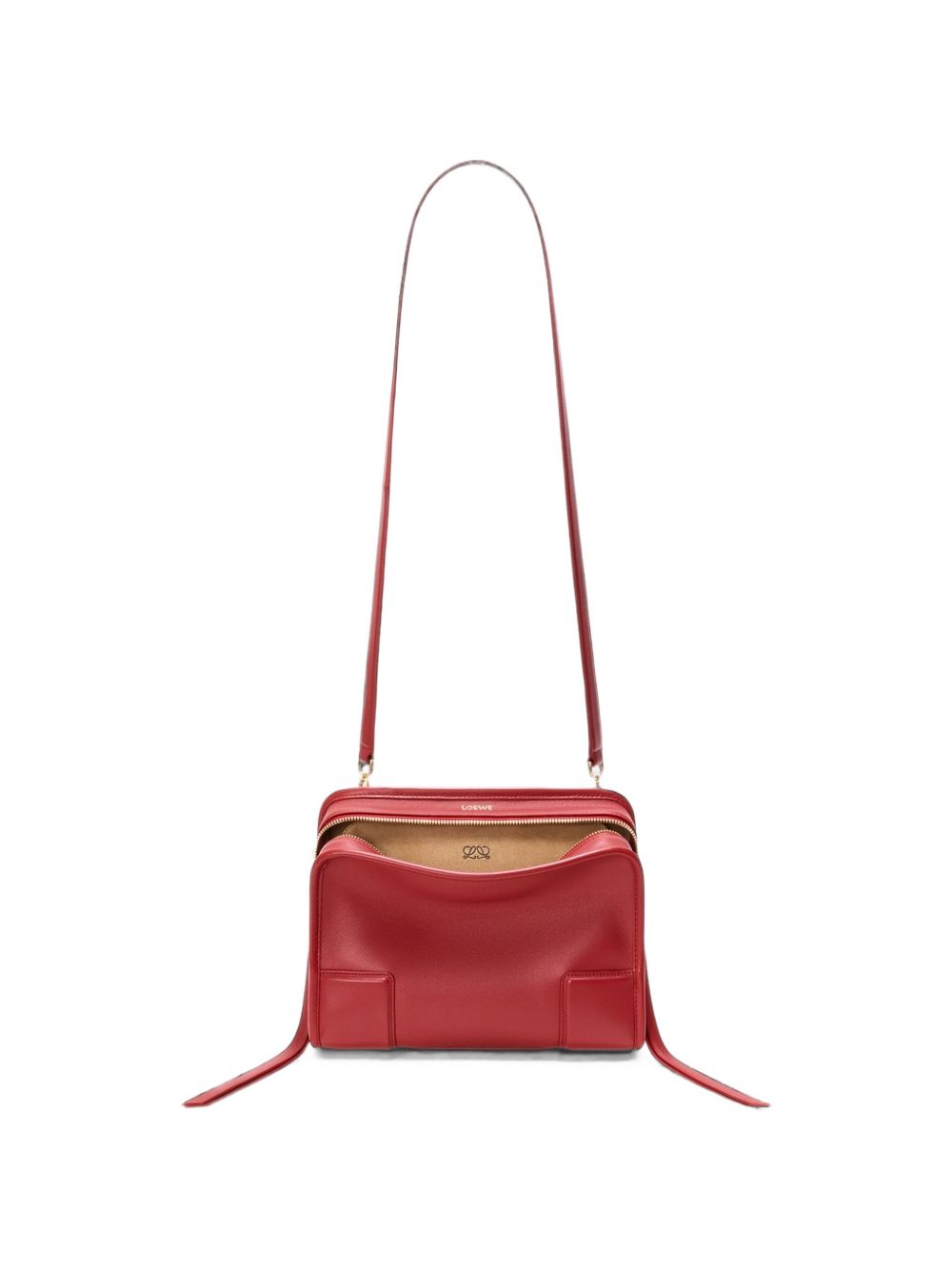 Loewe Women Amazona 180 Small Leather Handbag LOEWE