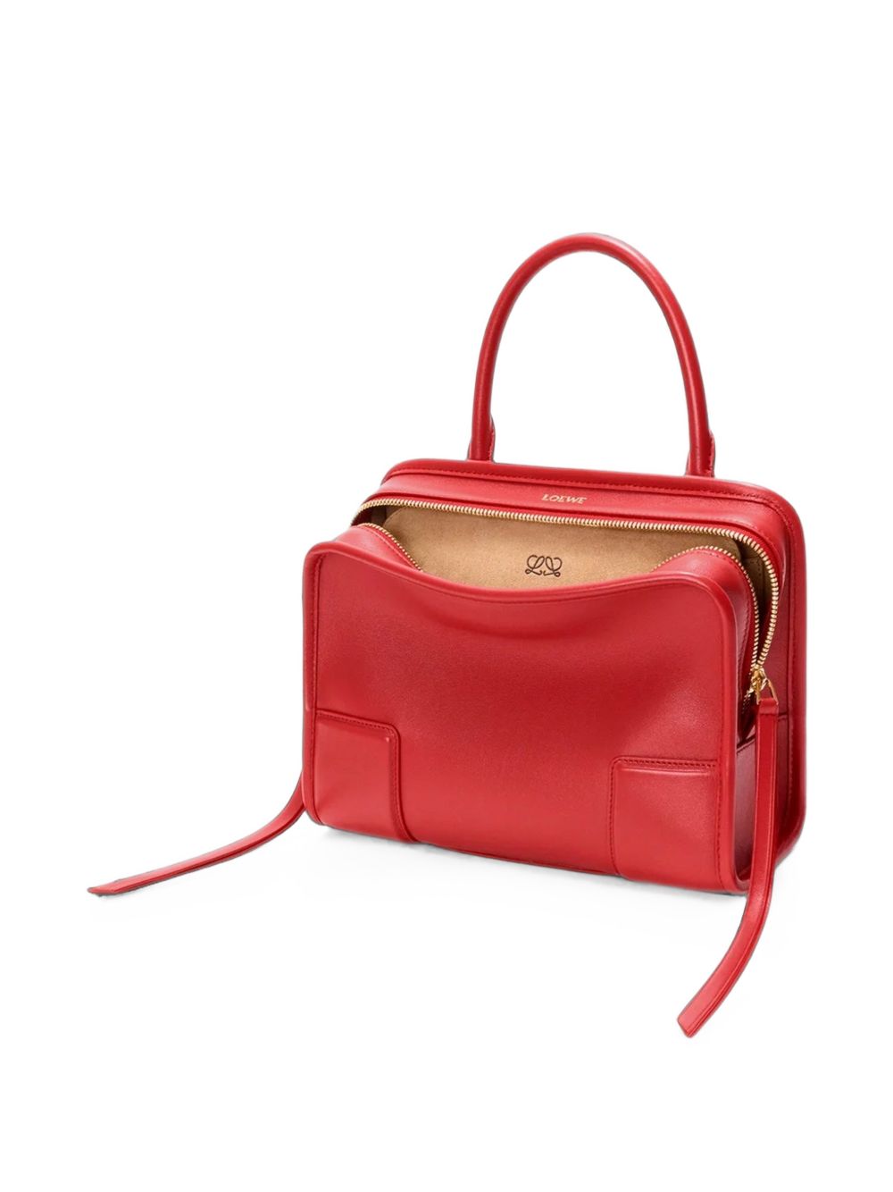 Loewe Women Amazona 180 Small Leather Handbag LOEWE