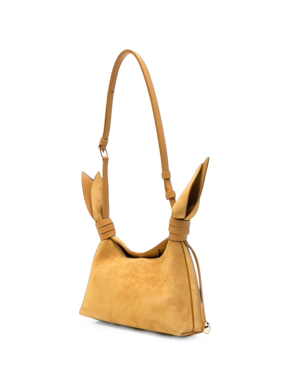 Loewe Women Scarf Mini Leather Shoulder Bag LOEWE