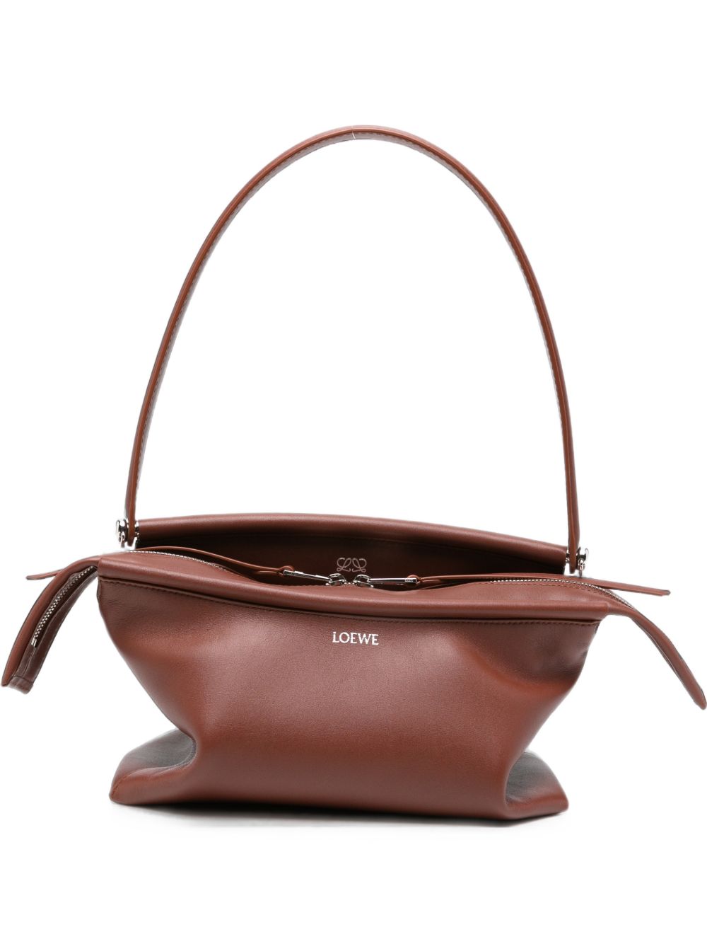 Loewe Women Whisker Small Leather Shoulder Bag LOEWE