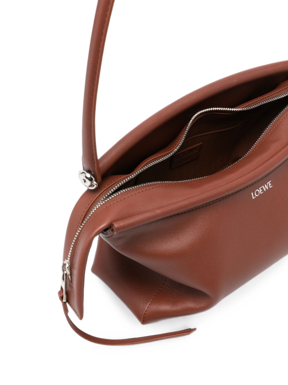 Loewe Women Whisker Small Leather Shoulder Bag LOEWE