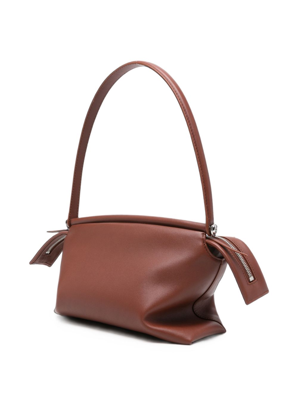 Loewe Women Whisker Small Leather Shoulder Bag LOEWE