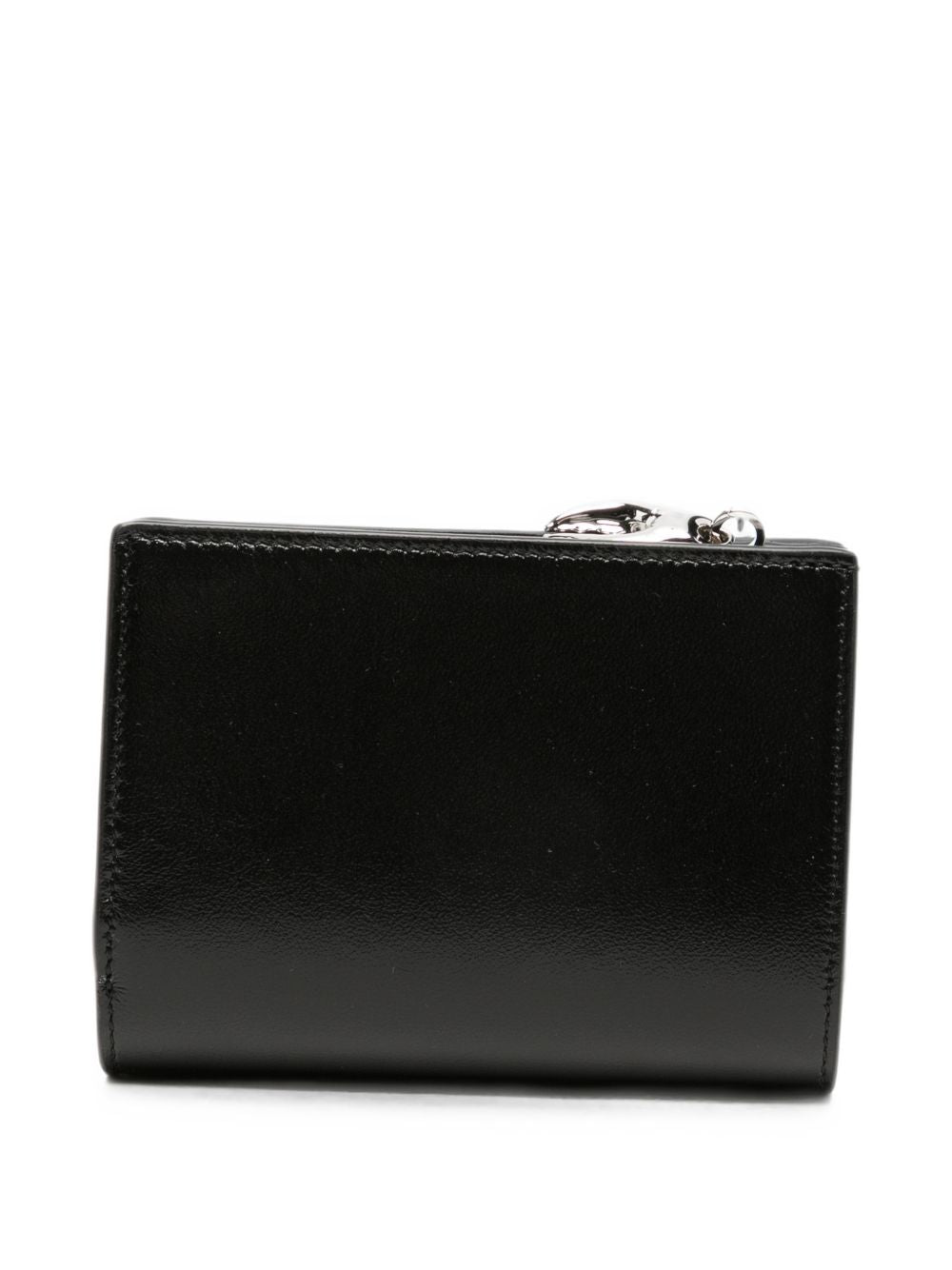 Loewe Women Claw Leather Compact Wallet LOEWE
