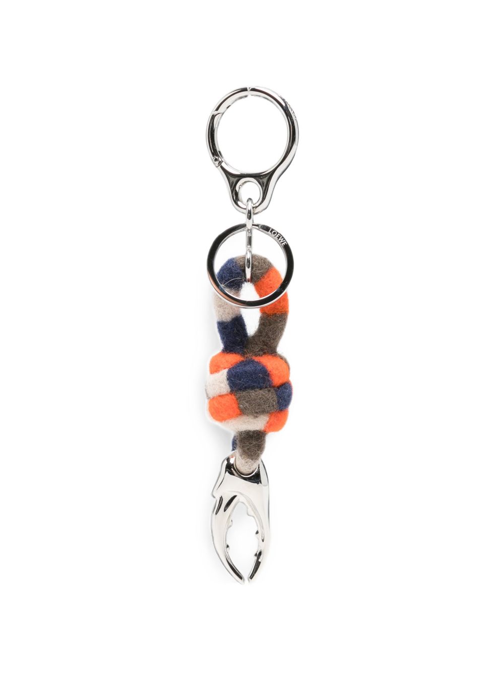 Loewe Women Knot Claw Charm LOEWE