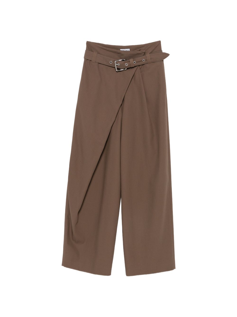Loewe Women Cotton Trousers LOEWE