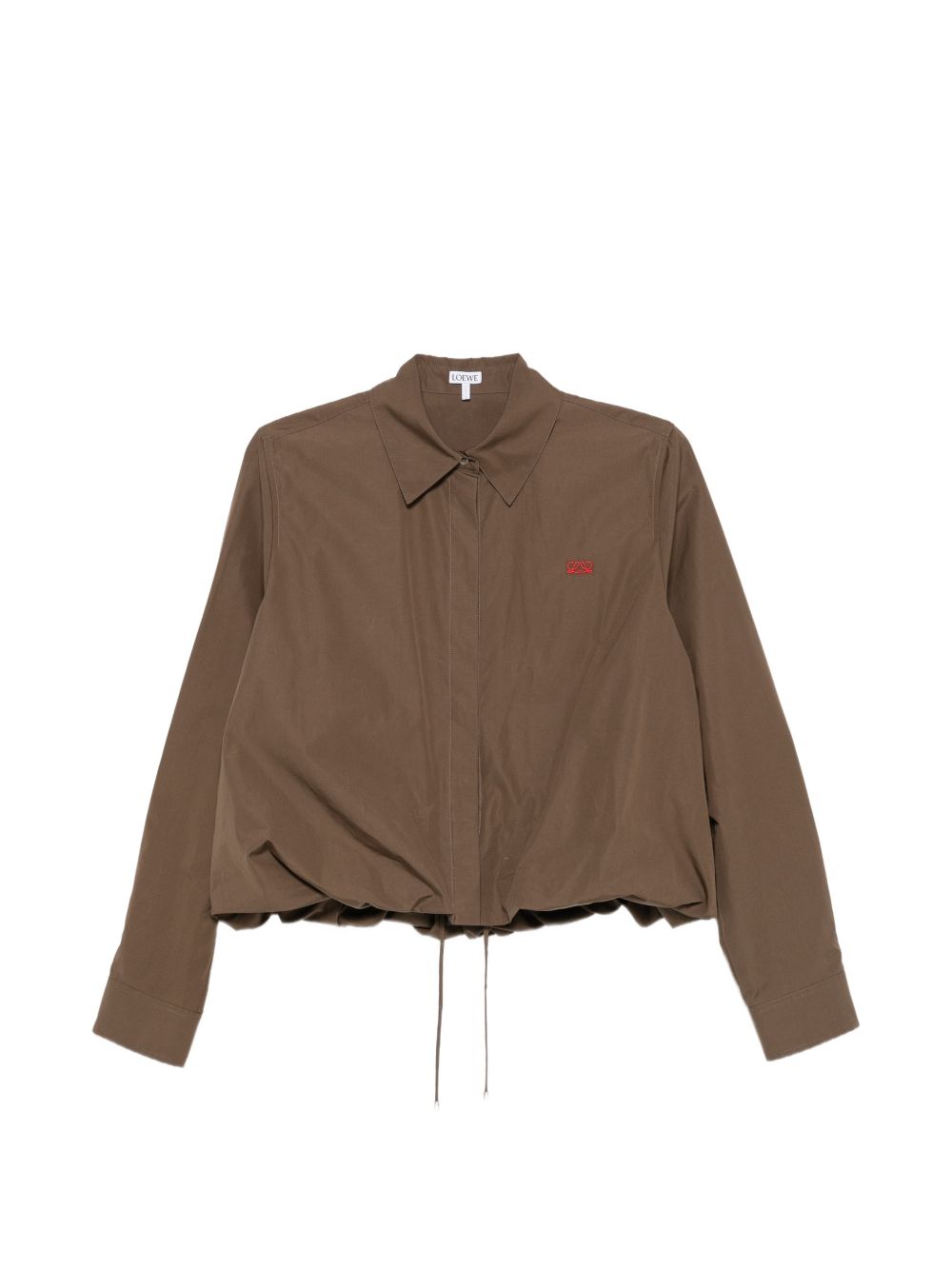 Loewe Women Cotton Shirt LOEWE