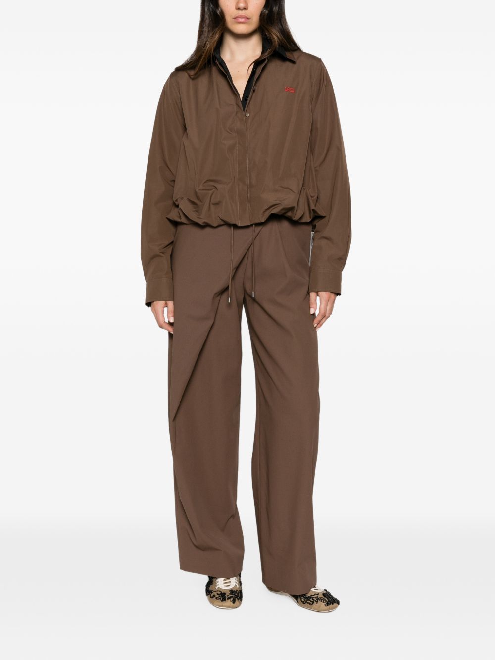 Loewe Women Cotton Shirt LOEWE