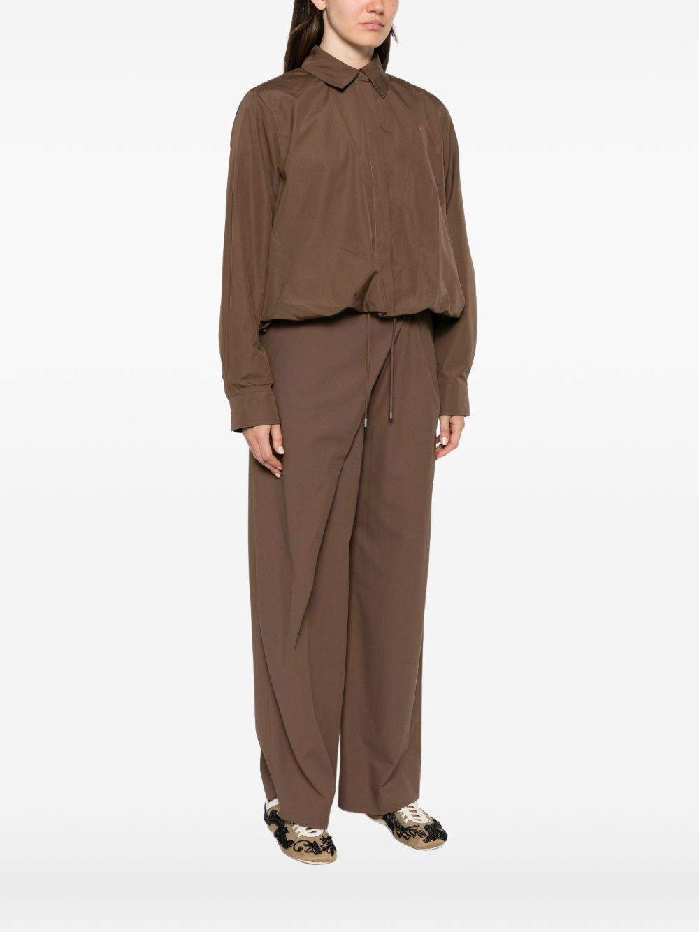 Loewe Women Cotton Shirt LOEWE