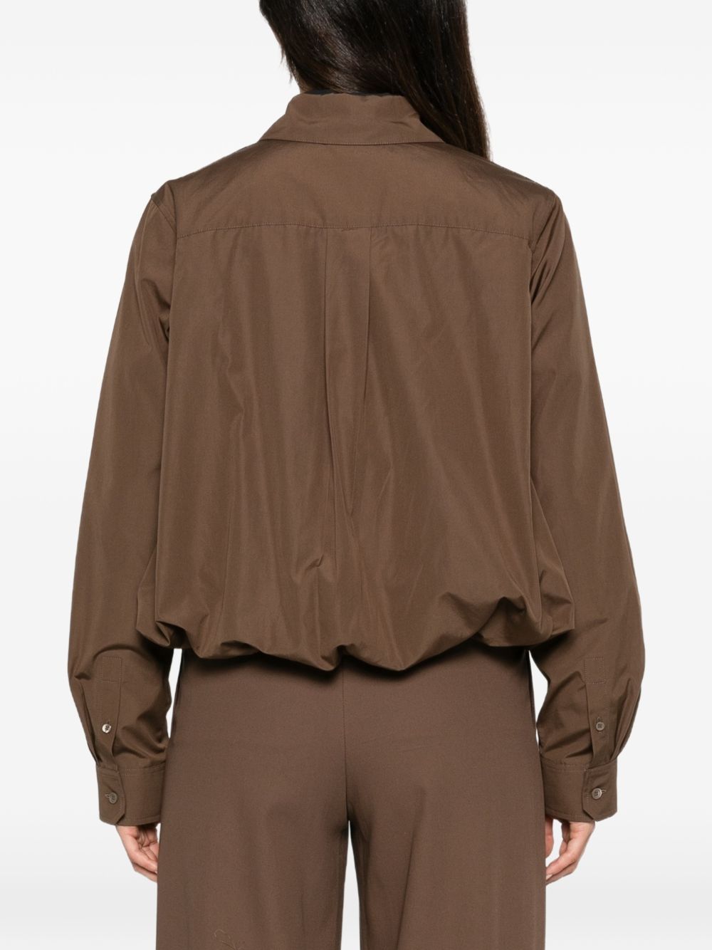 Loewe Women Cotton Shirt LOEWE
