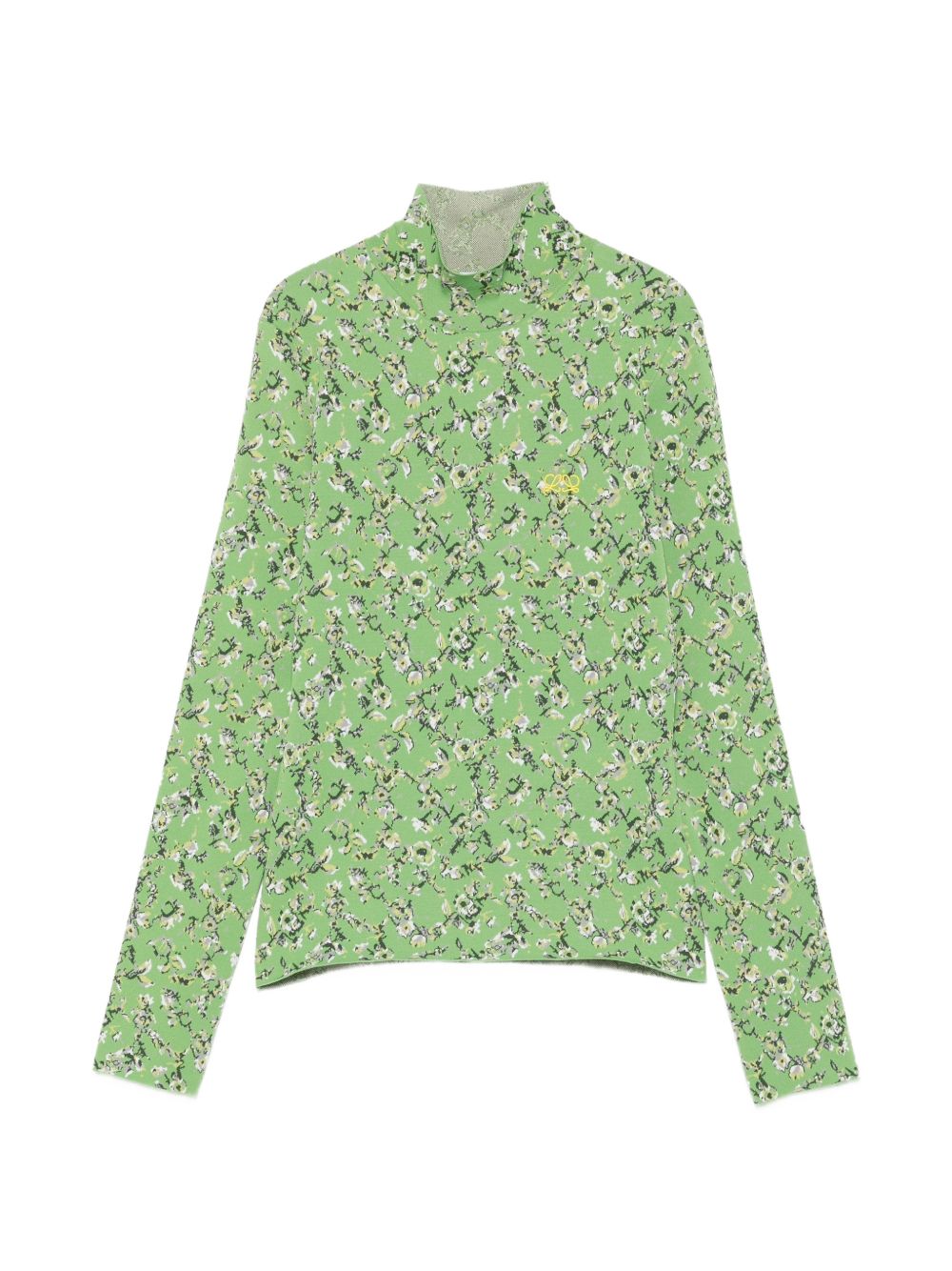 Loewe Women Turtle-Neck Sweater LOEWE