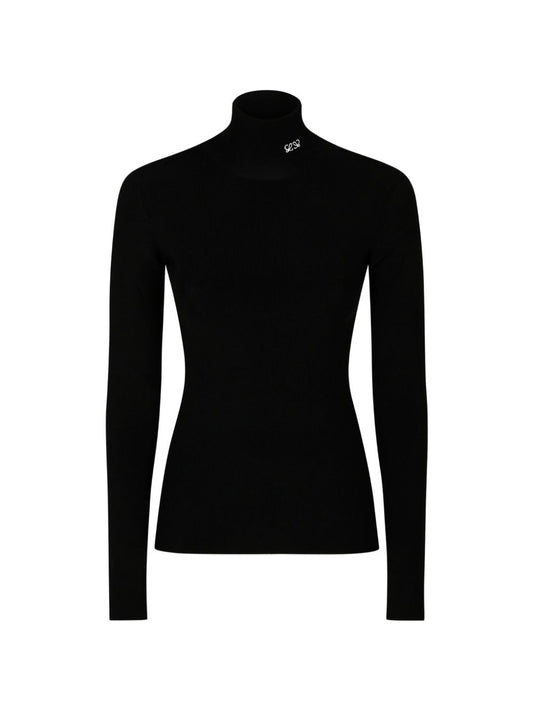Loewe Women Turtle-Neck Sweater LOEWE