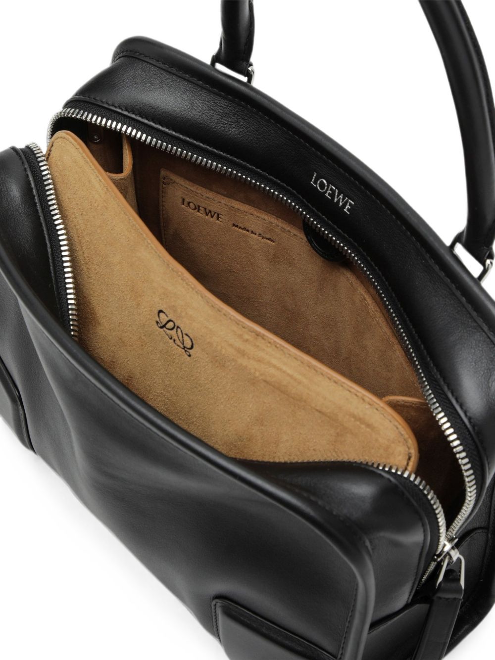 Loewe Women Amazona 180 Small Leather Handbag LOEWE