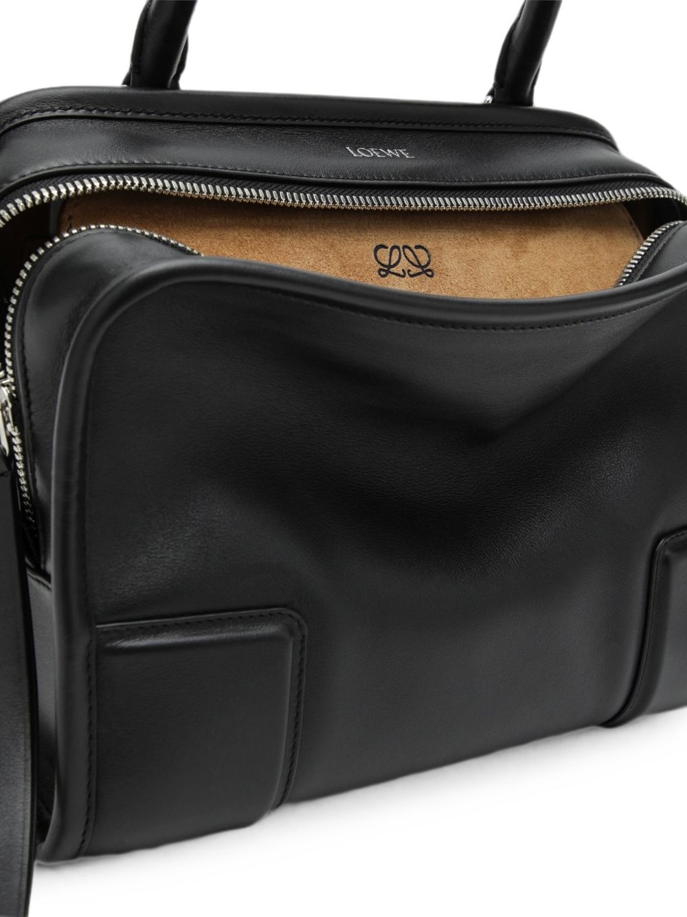 Loewe Women Amazona 180 Small Leather Handbag LOEWE