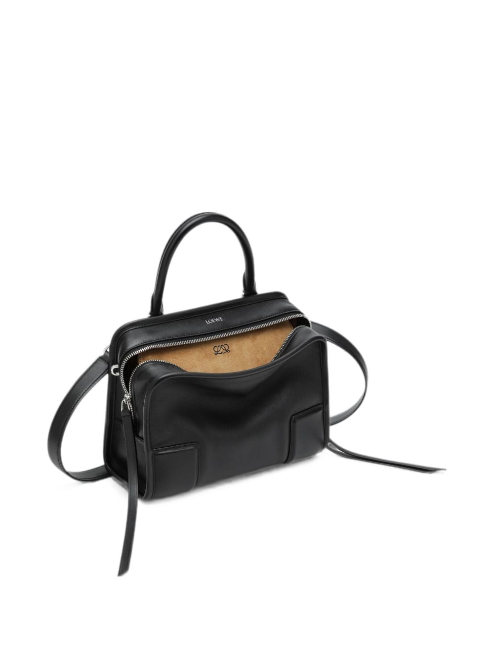 Loewe Women Amazona 180 Small Leather Handbag LOEWE