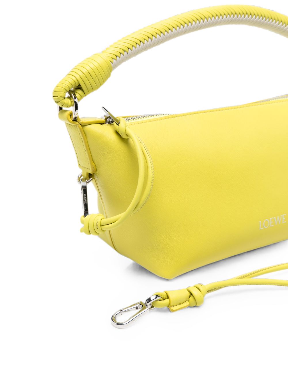 Loewe Women Cala Leather Pouch LOEWE