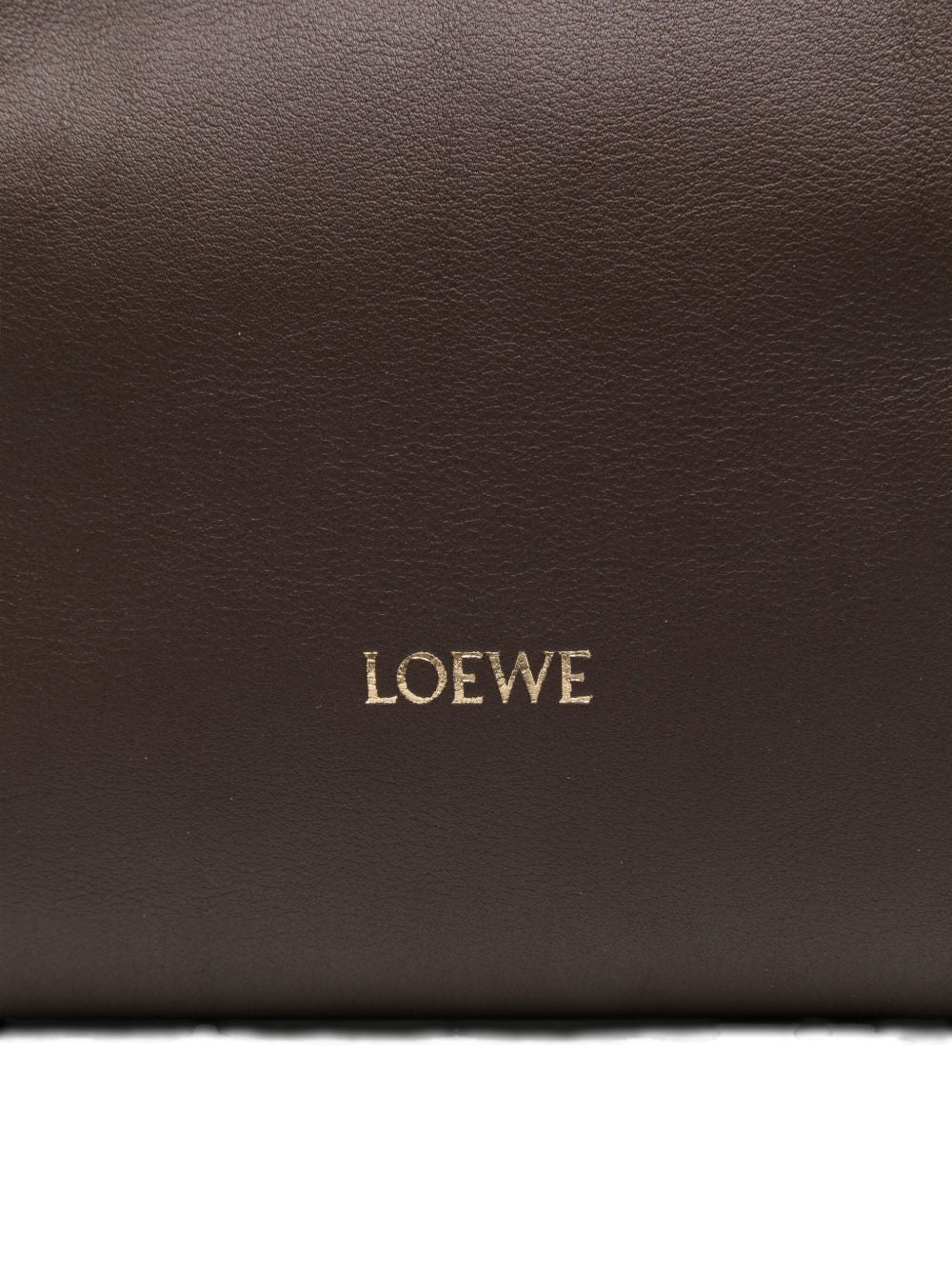 Loewe Women Flamenco Medium Leather Clutch LOEWE