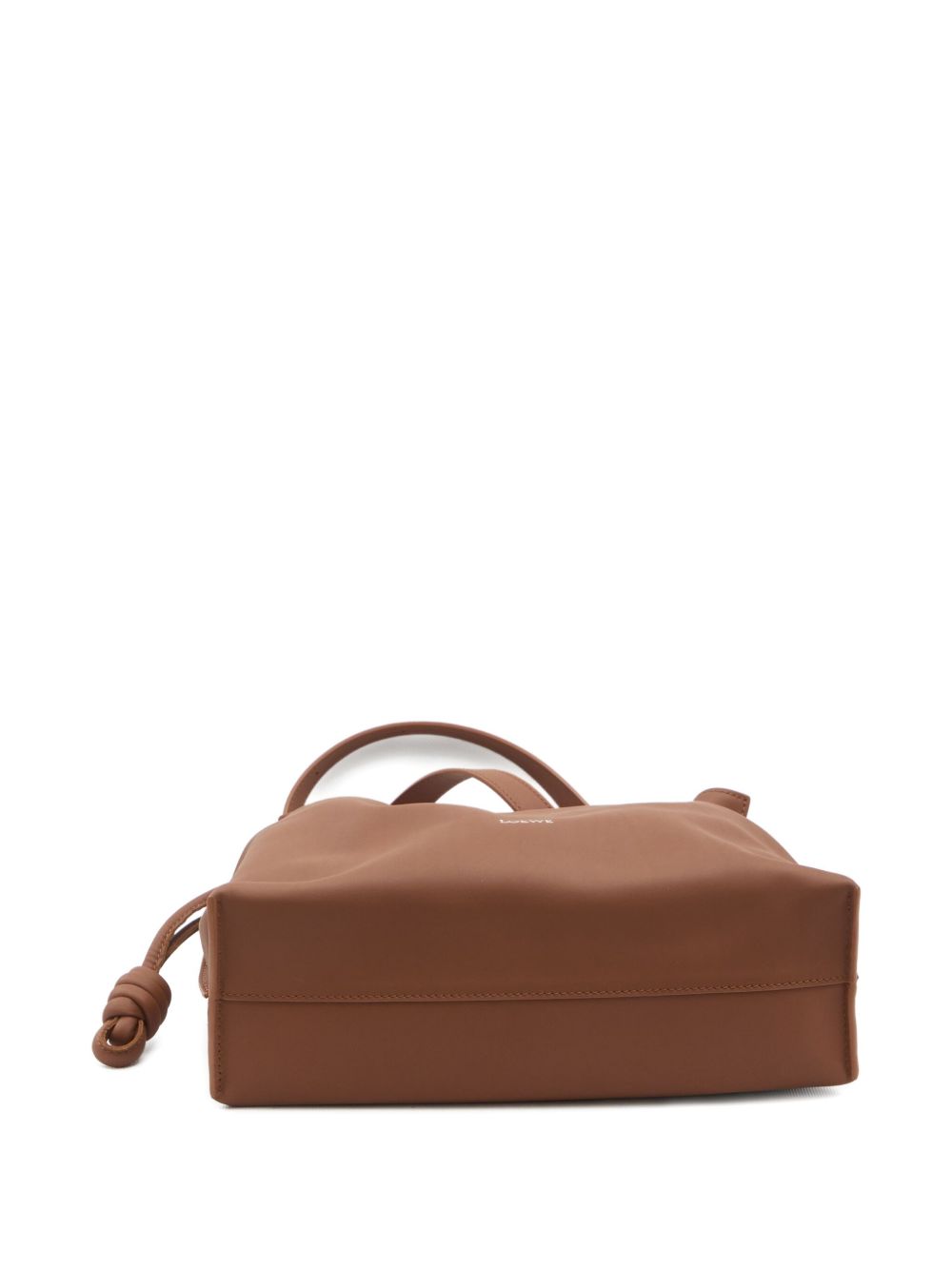 Loewe Women Flamenco Medium Leather Clutch LOEWE
