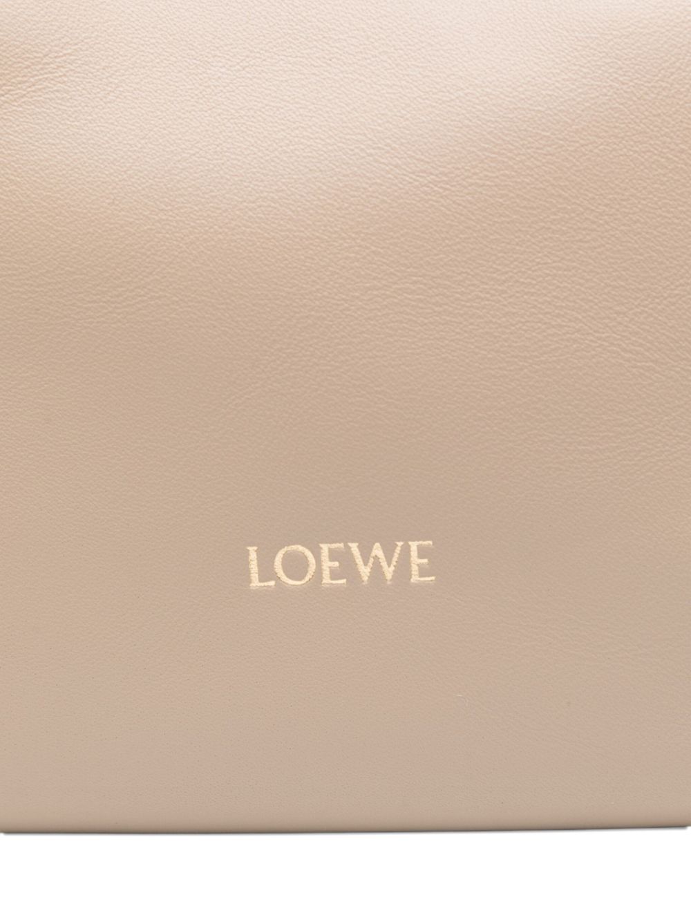 Loewe Women Flamenco Mini Leather Clutch LOEWE