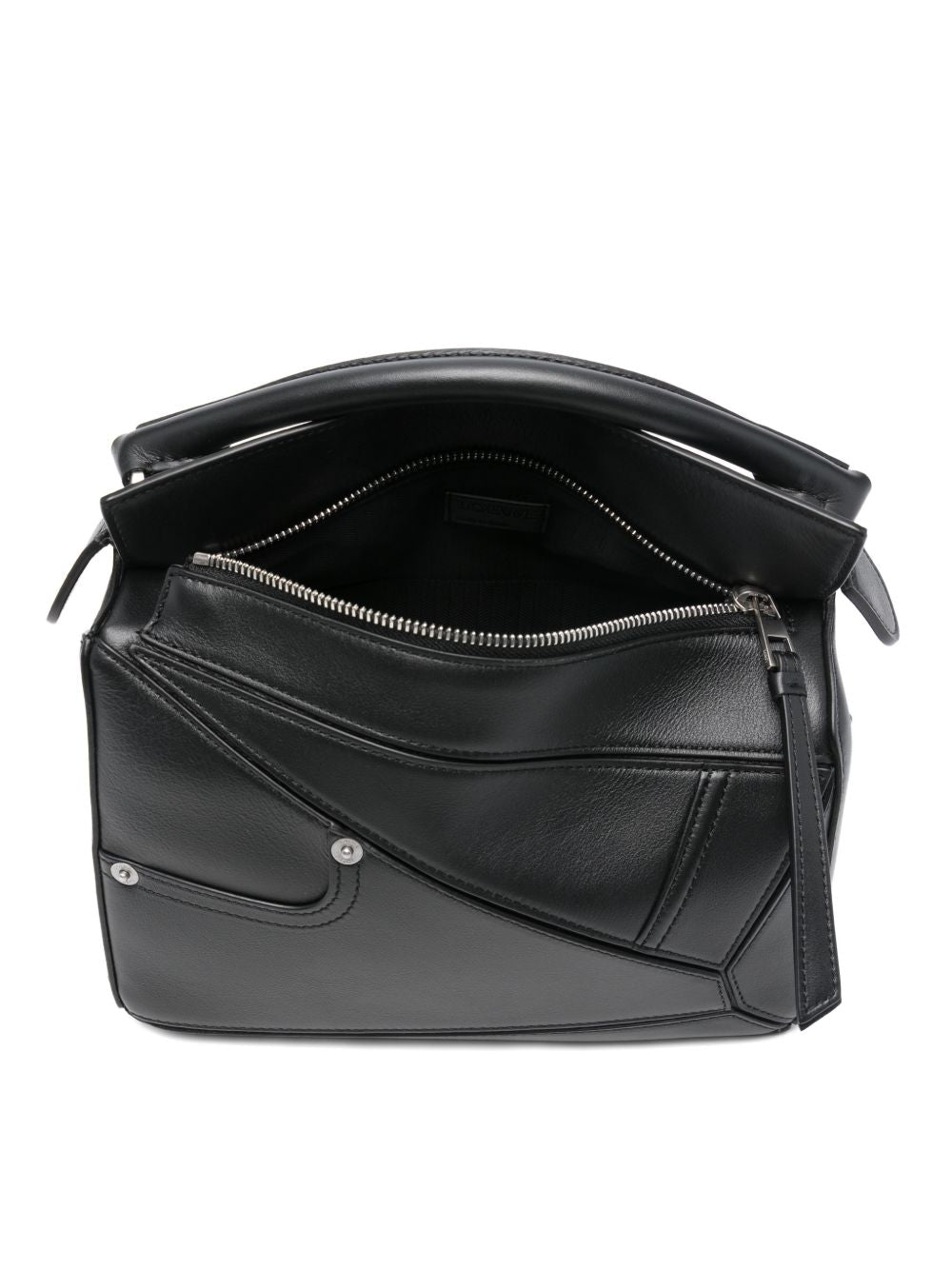 Loewe Women Puzzle Panta Small Leather Shoulder Bag LOEWE