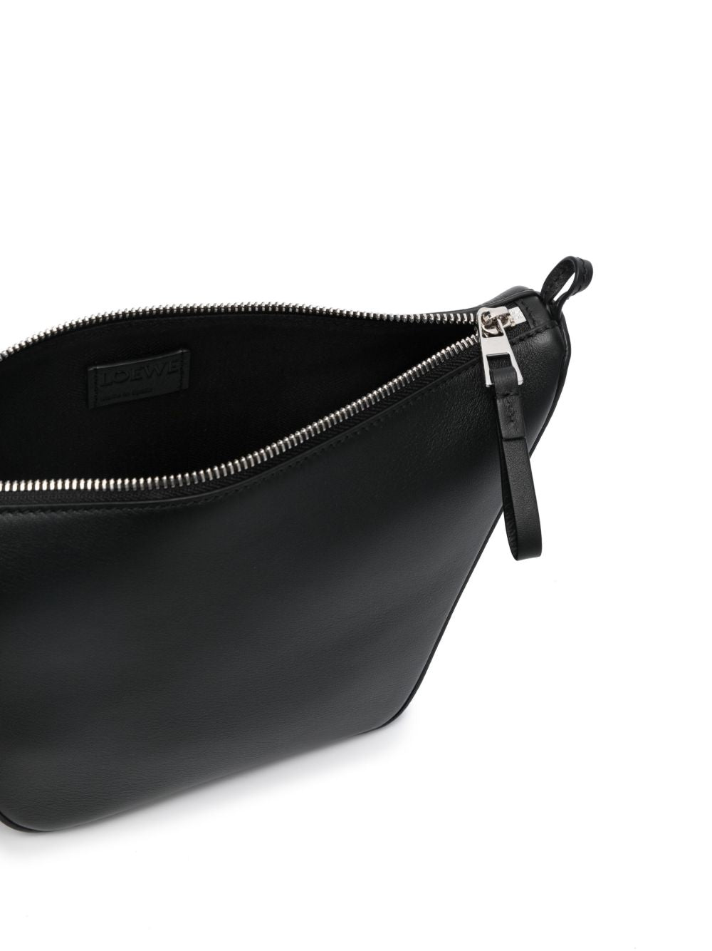 Loewe Women Hammock Mini Leather Hobo Bag LOEWE